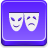 Theater Symbol Icon